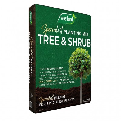 Westland Tree and Shrub Planting and Potting Mix Peat Free 46ltr
